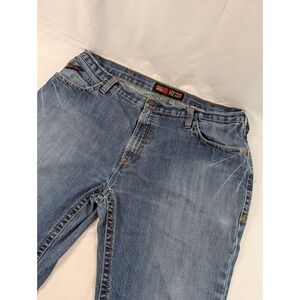 Ariat FR M4 Loose Jeans Mens 42x30 True To Size Flame Resistant Denim Workwear